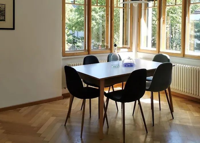 Cityappartment Villa Landeck